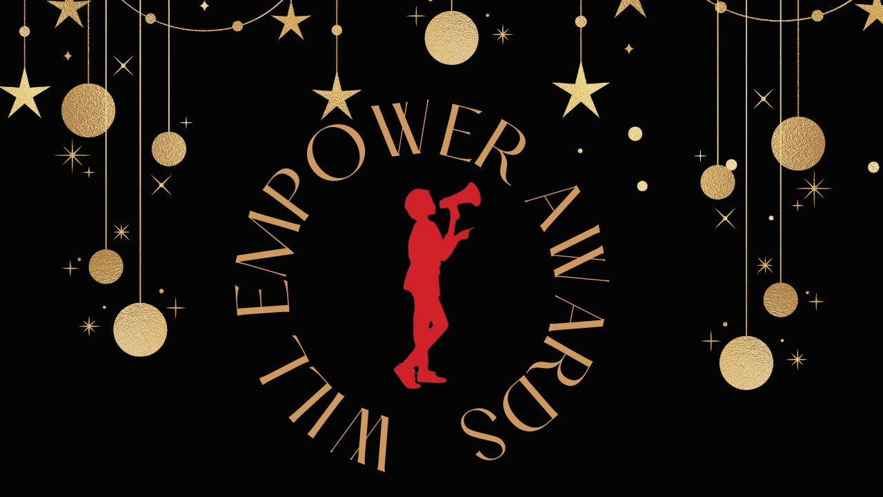 Image of WE Awards graphic for 2025