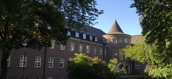 Photo of Univ. Duisburg-Essen
