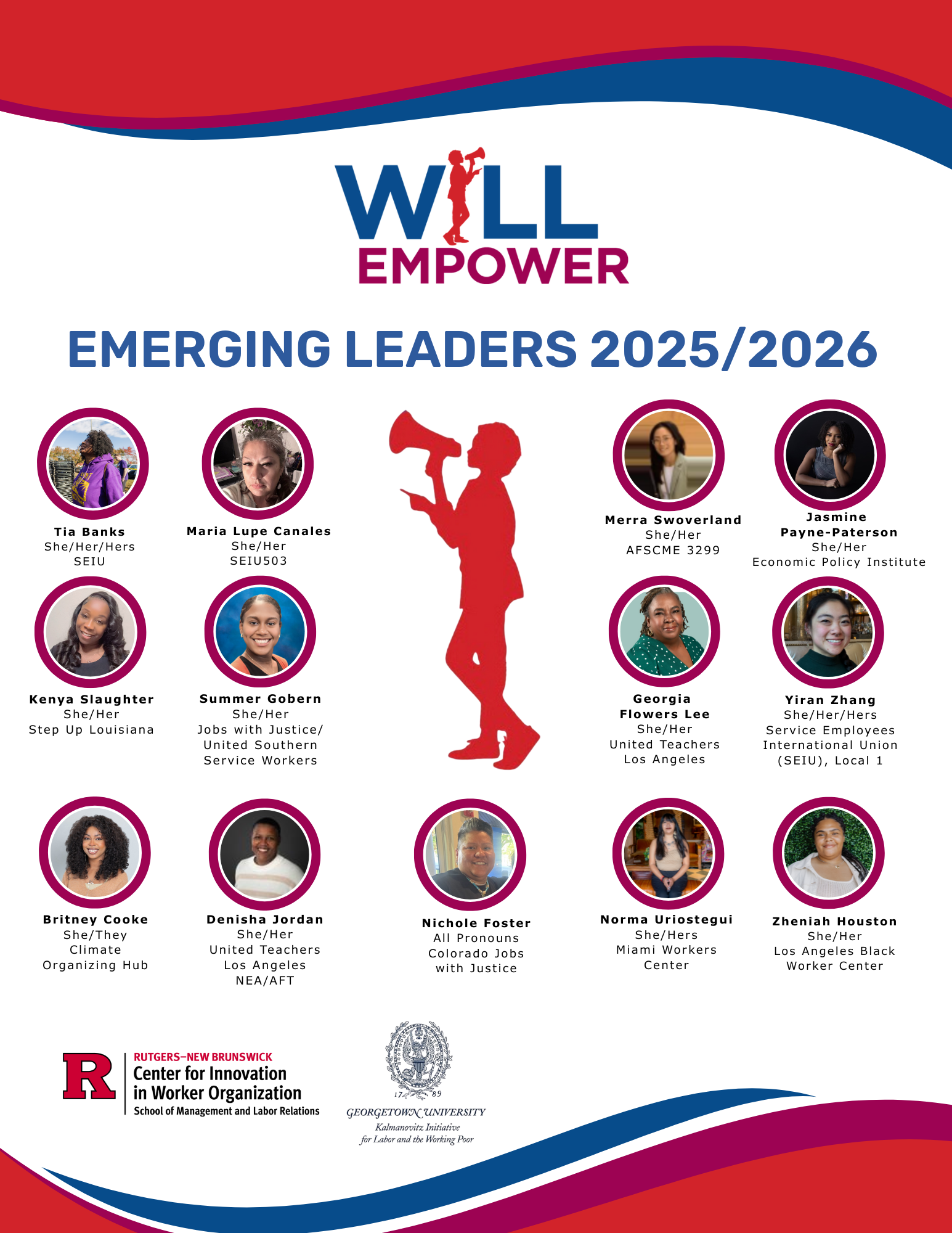 Image of Emerging Leaders Cohort