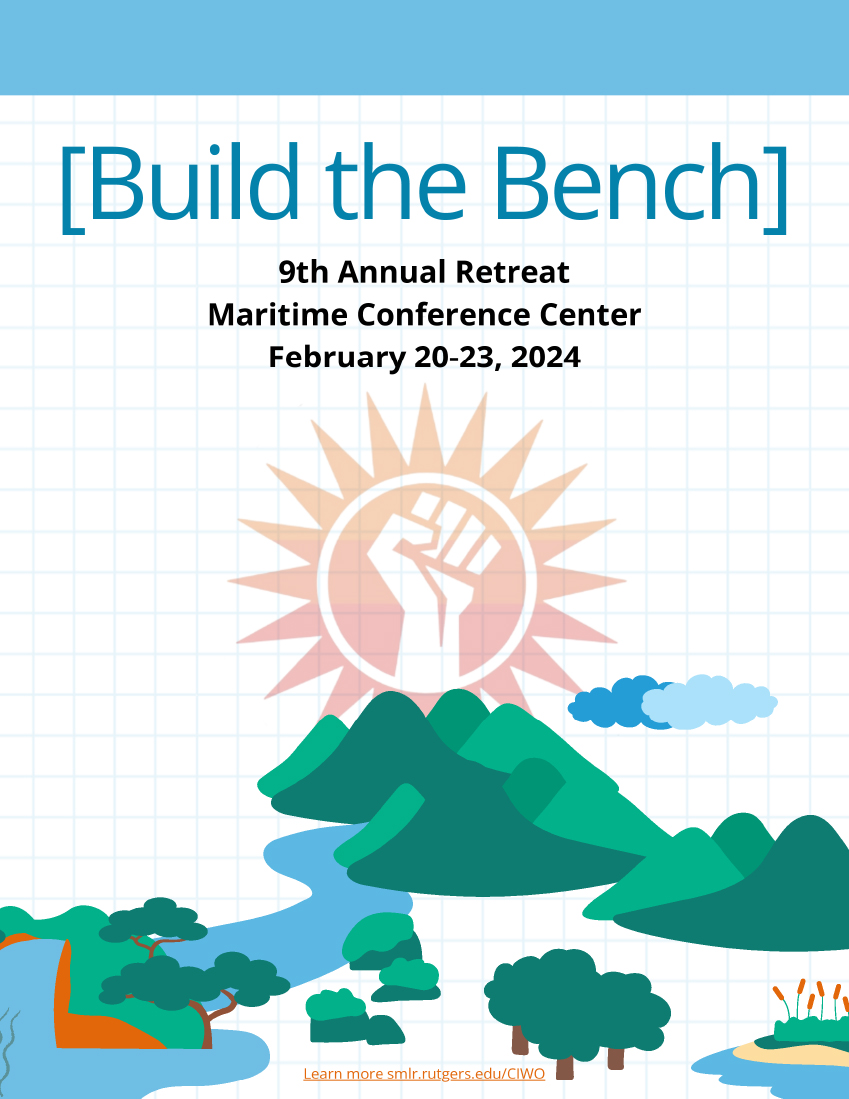 Image of Build the Bench retreat recap