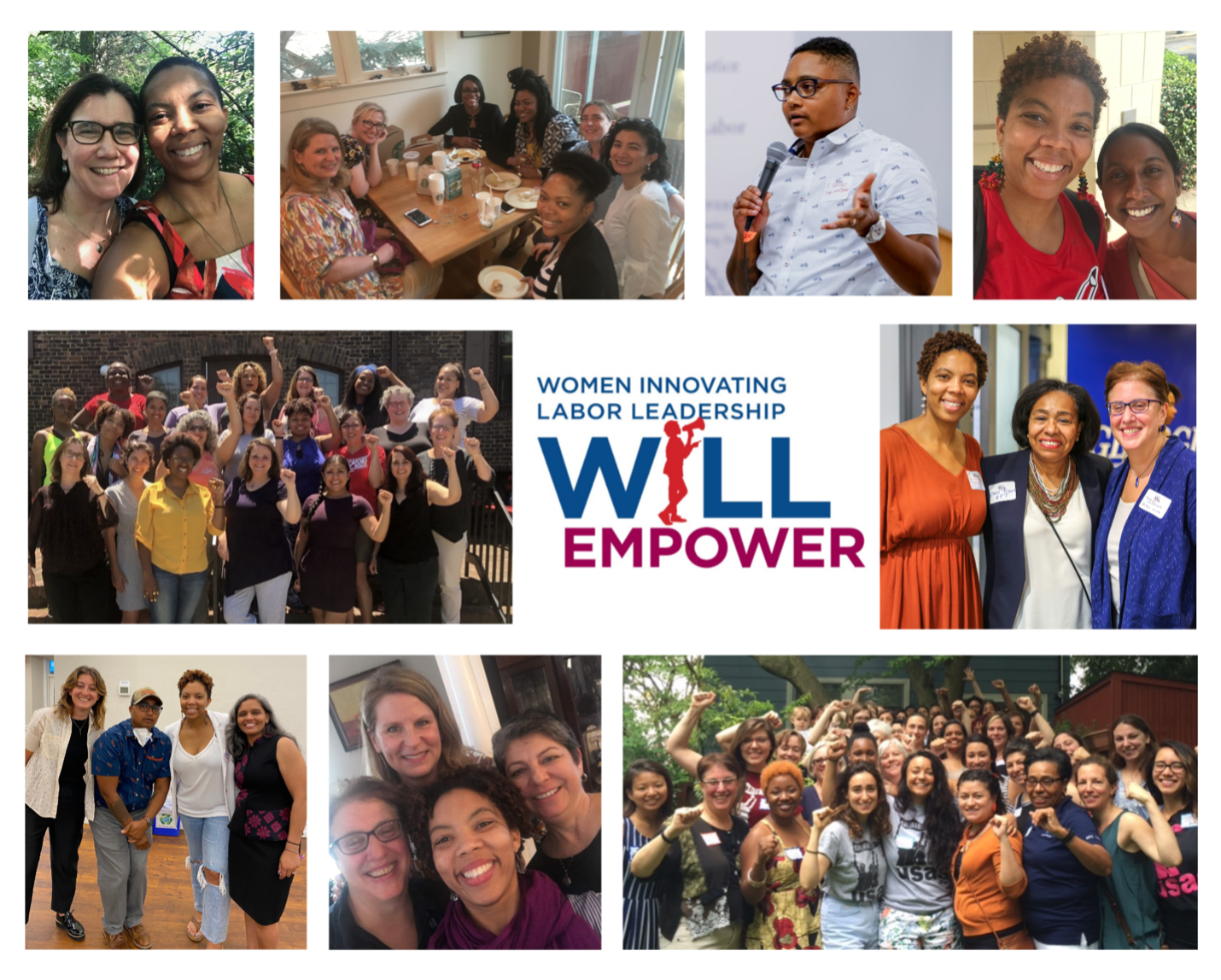 Image of WILL Empower highlights