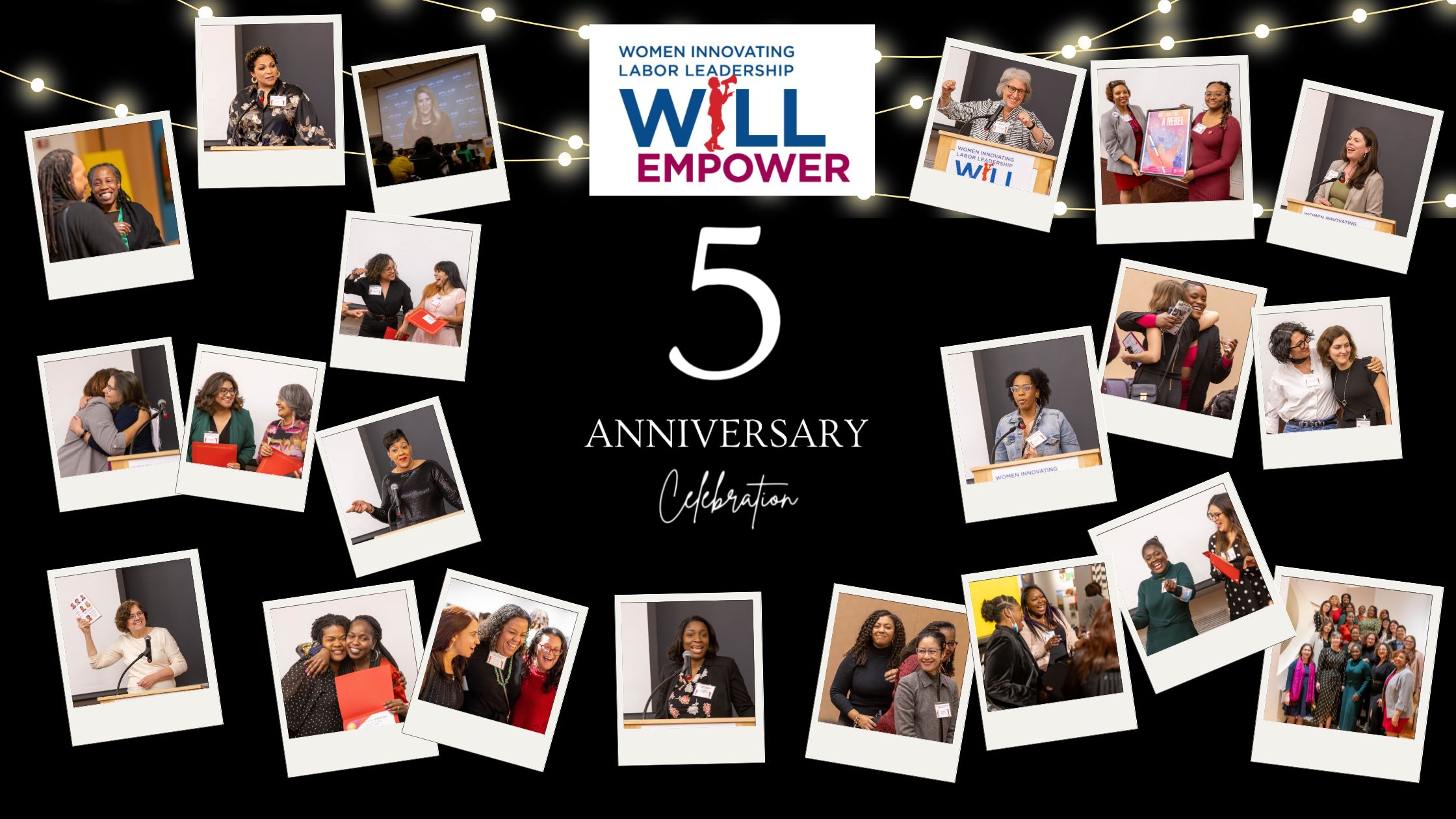 Image of WILL Empower 5 year celebration