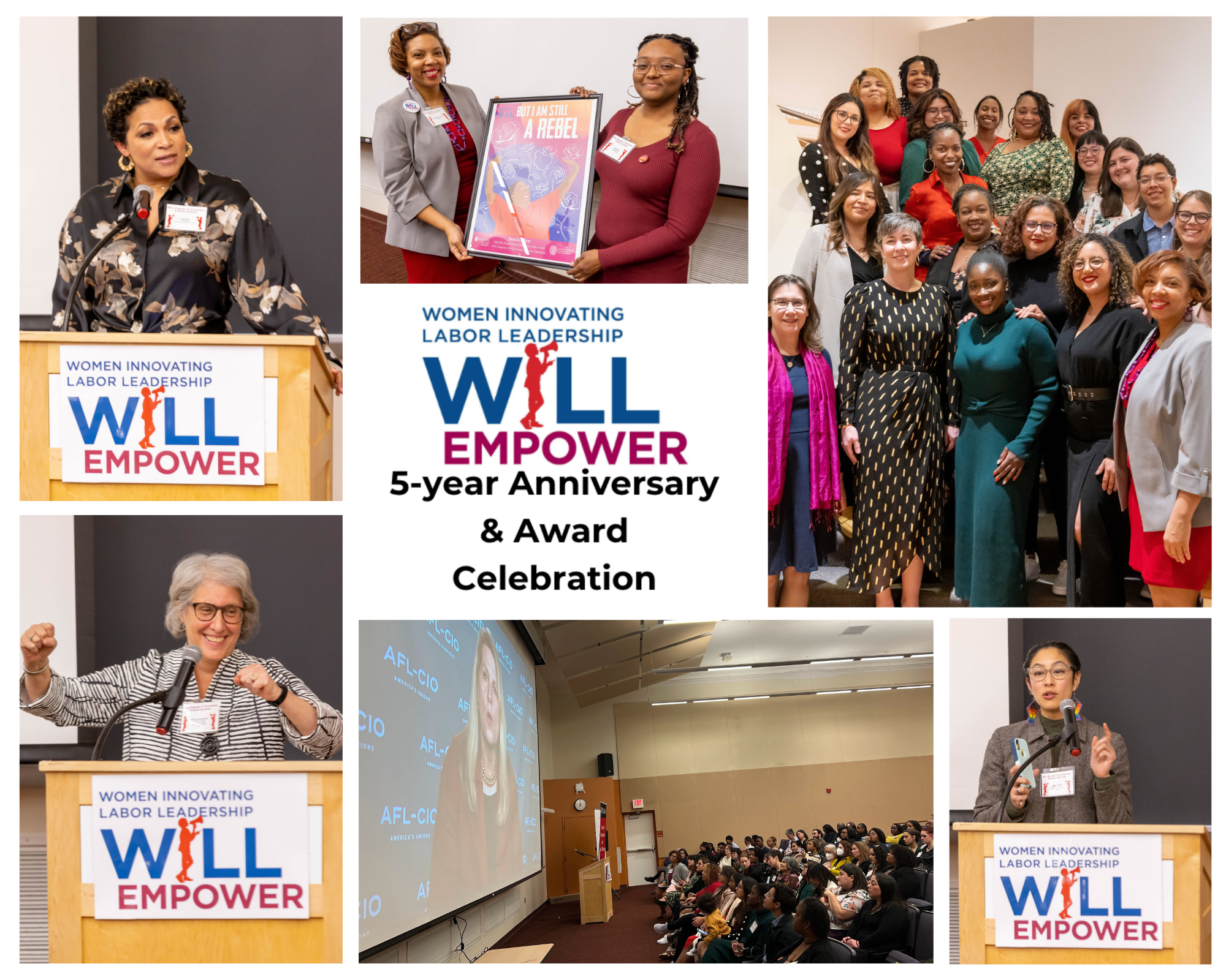 Image of WILL Empower 5th Anniversary