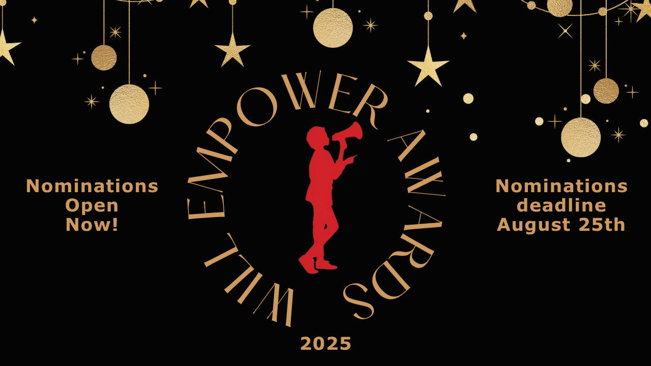 Image of WILL Empower awards
