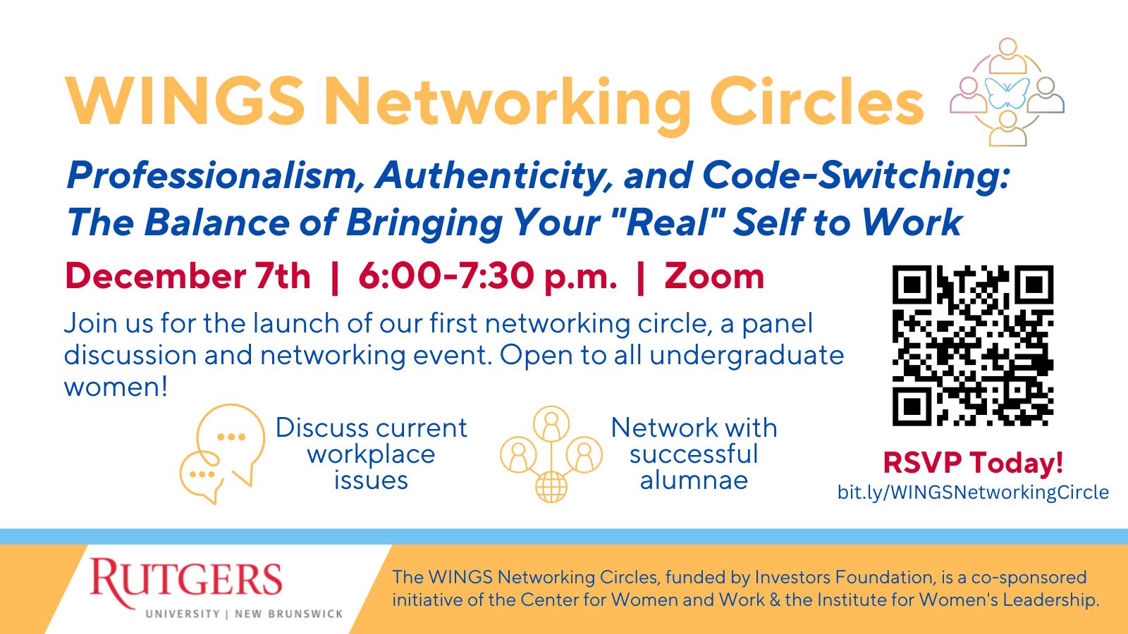 Image of WINGS Networking Event