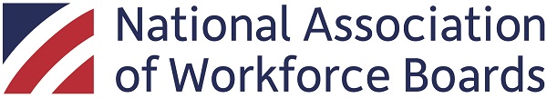 NAWB logo.