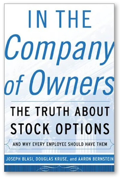 Image of In the Company of Owners book cover