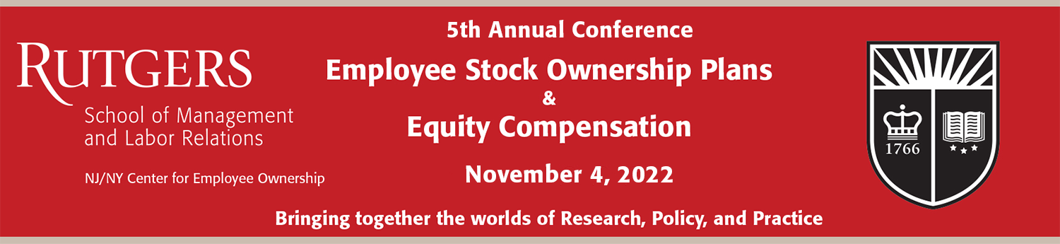 Image of 5th Annual ESOP Conference