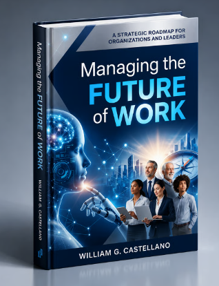 Image of Managing the Future of Work book cover