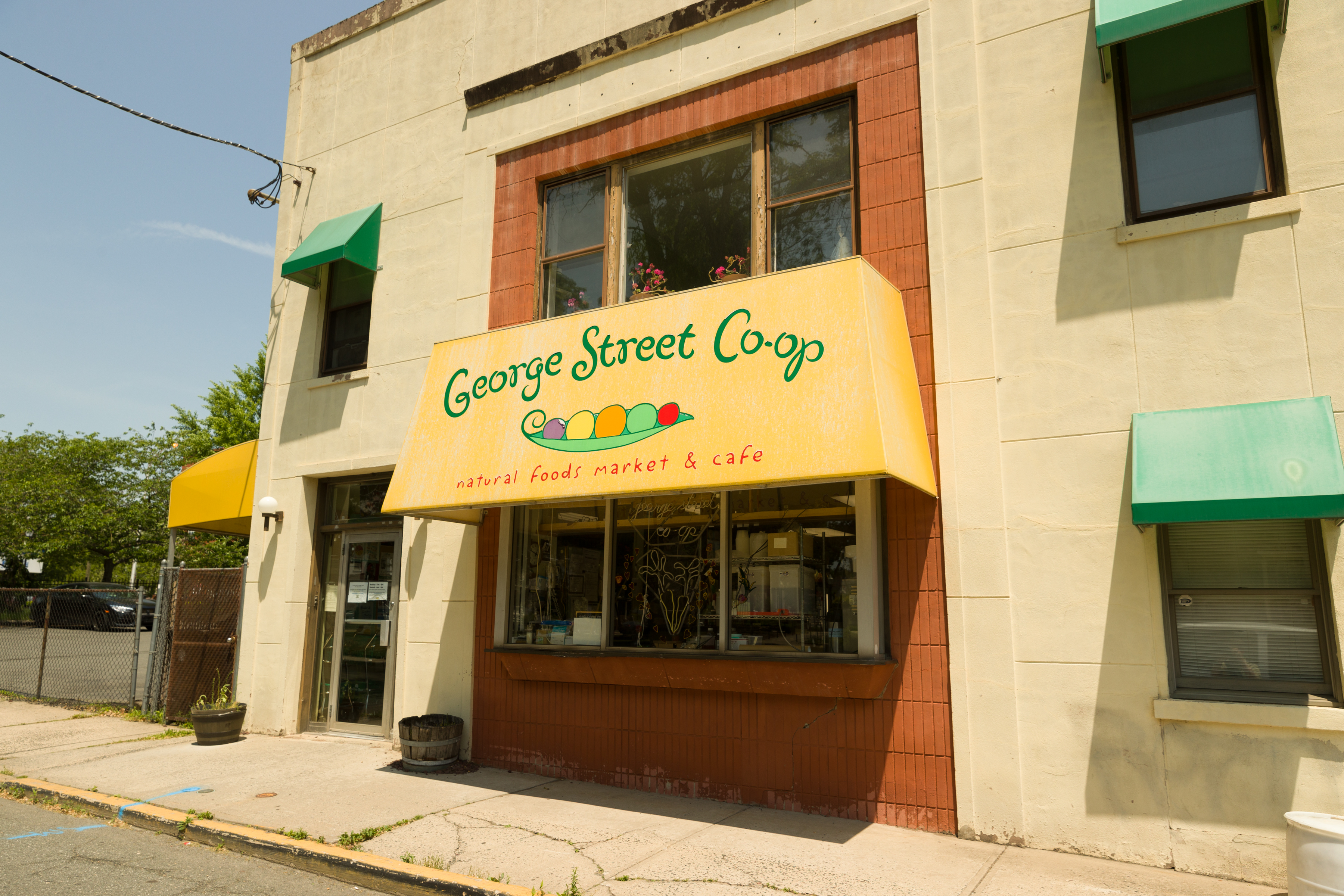 Photo of George Street Co-op
