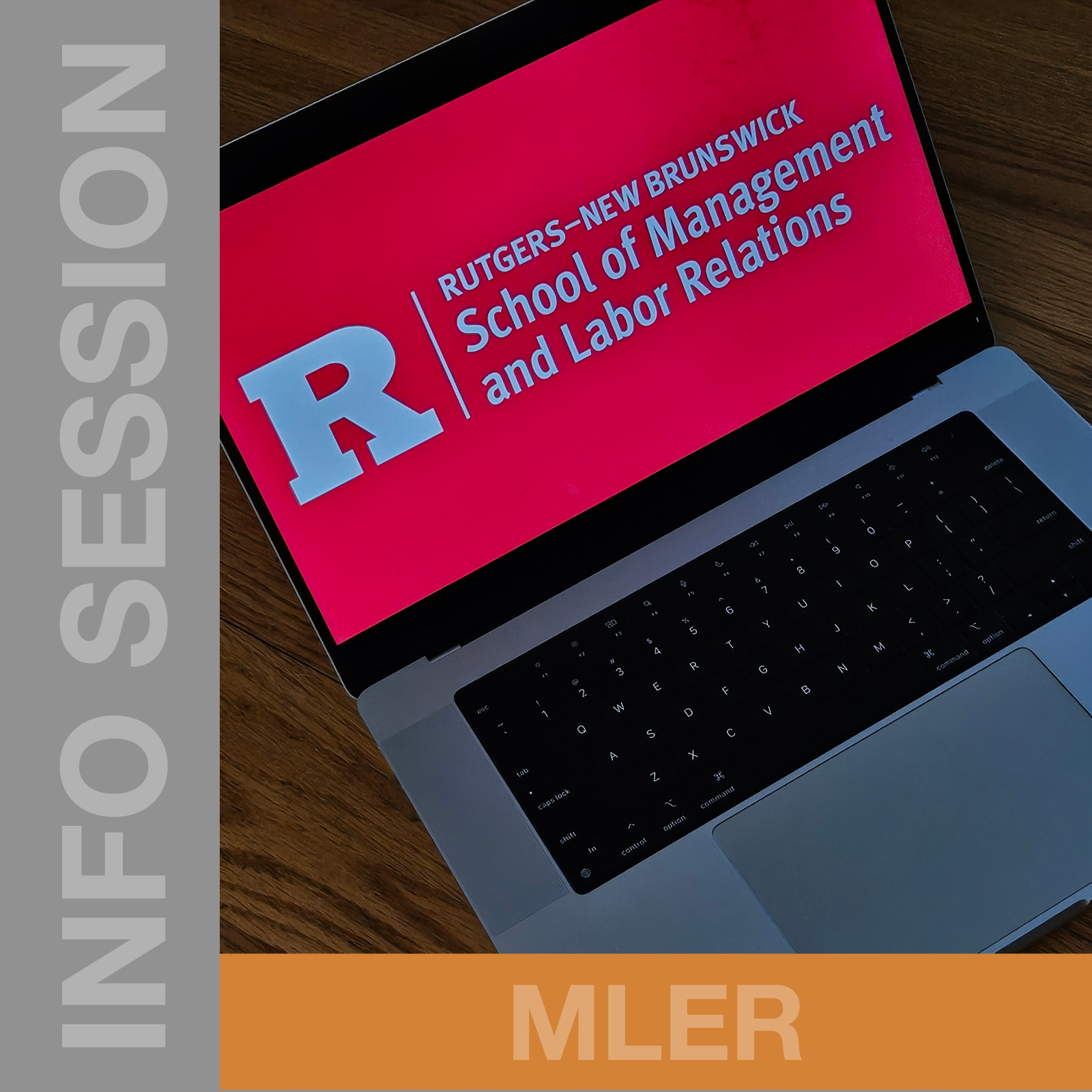 image of computer for online MLER open house