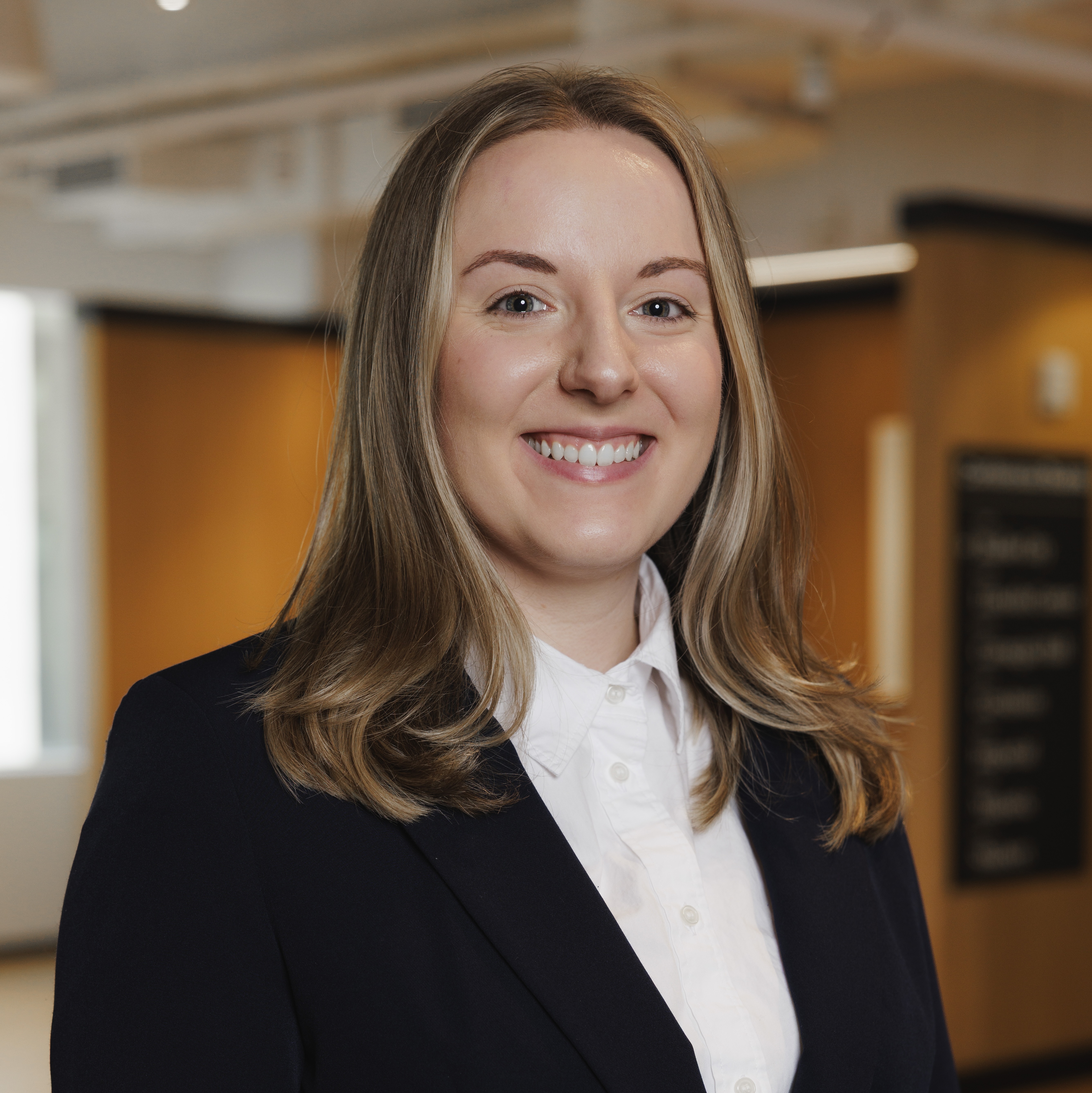 photo of Megan Frederick