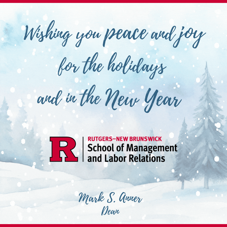 Image of 2024 SMLR holiday greeting graphic