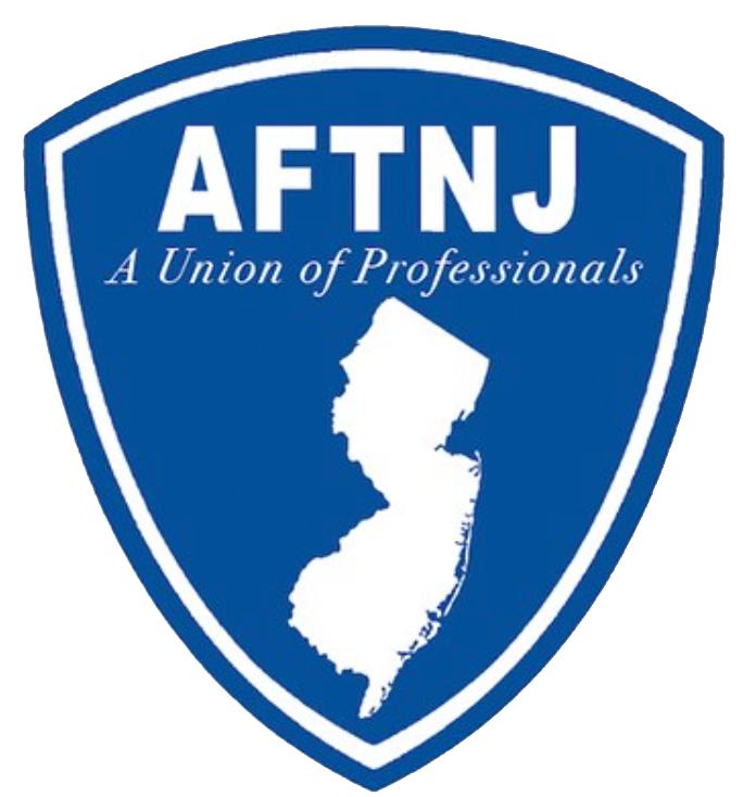 Image of AFT-NJ logo