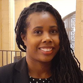 Photo of Danielle Newsome