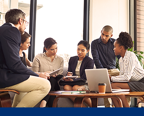 Image of executive training program