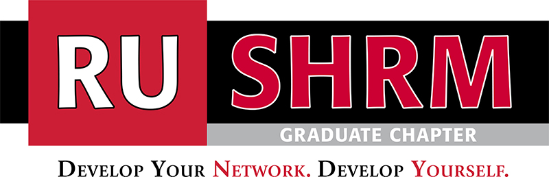 Image of RU SHRM Logo