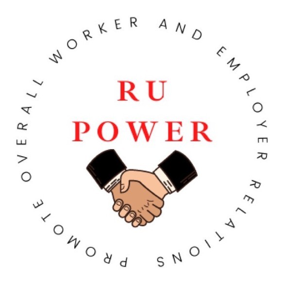 Photo of RU Power Logo