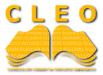Image of CLEO Icon