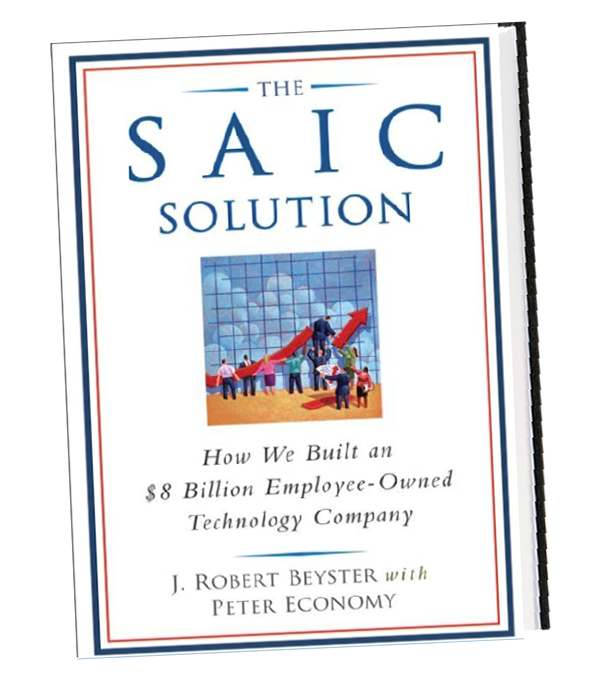 Image of The SAIC Solution Book
