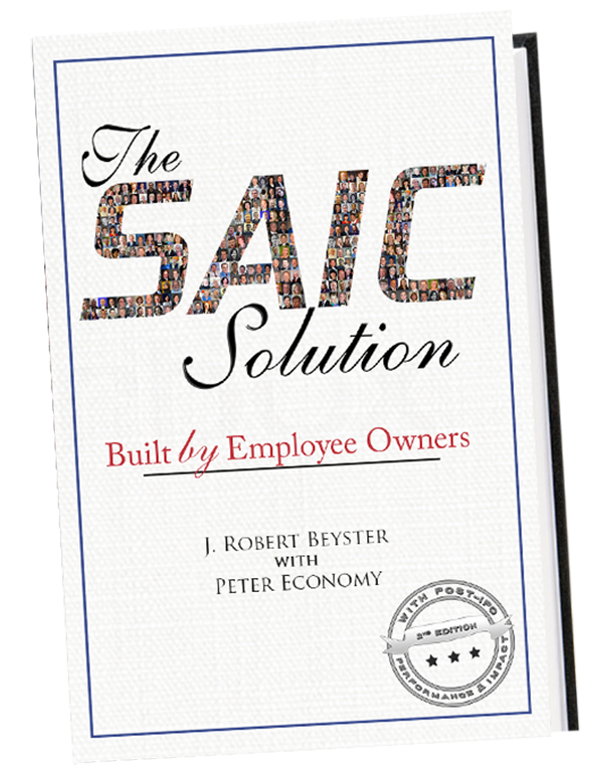 Image of The SAIC Solution cover