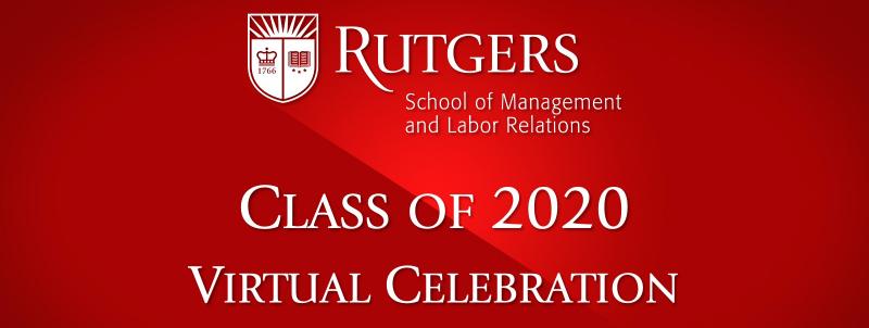 Class of 2020 Virtual Celebration
