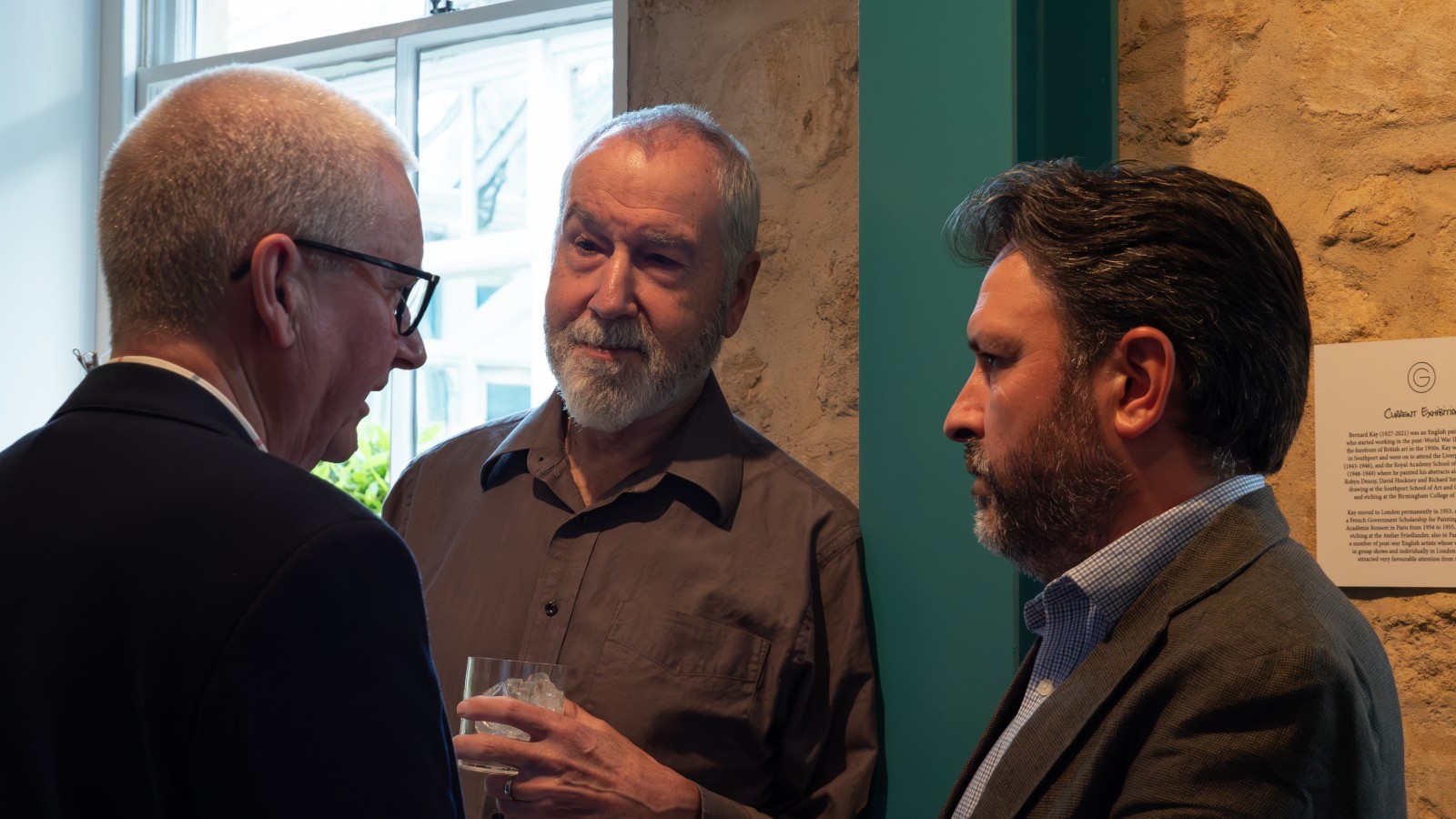 Photo from Rutgers-Oxford symposium