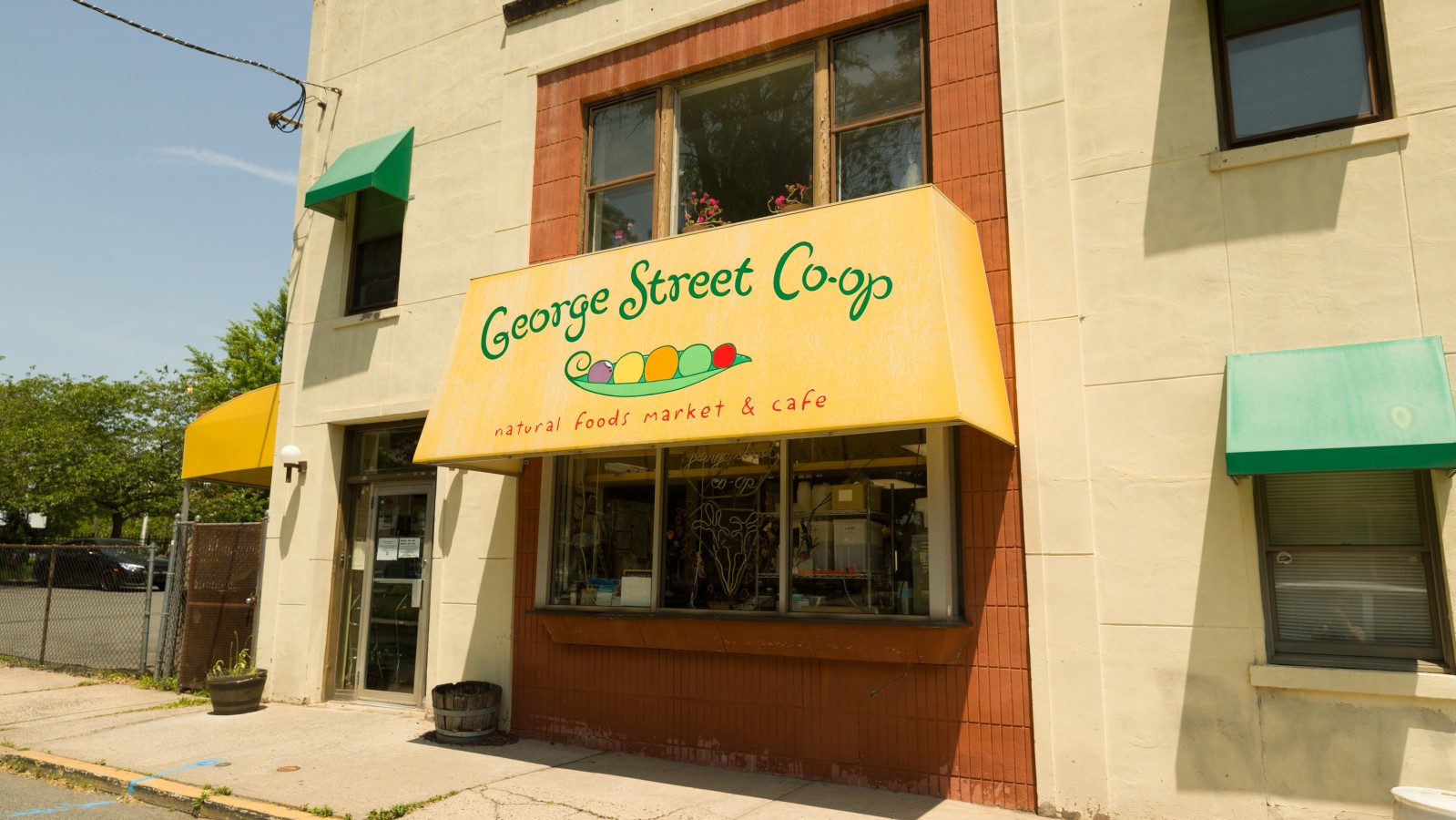 Photo of George Street Co-op