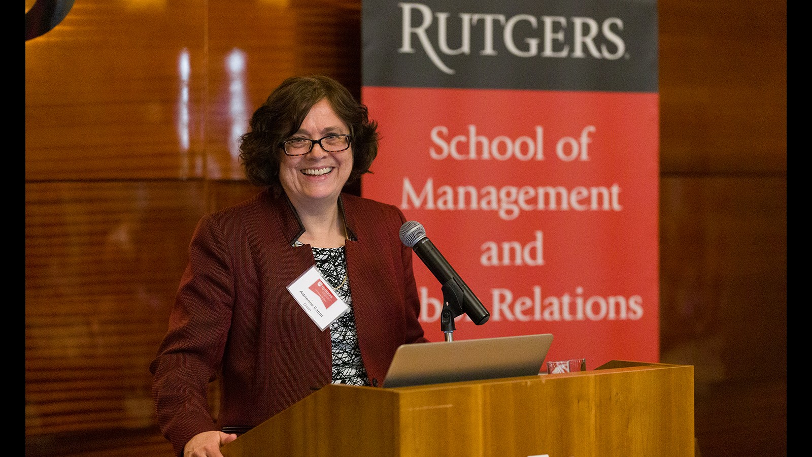 A Third of Your Life Podcast  Rutgers School of Management and Labor  Relations