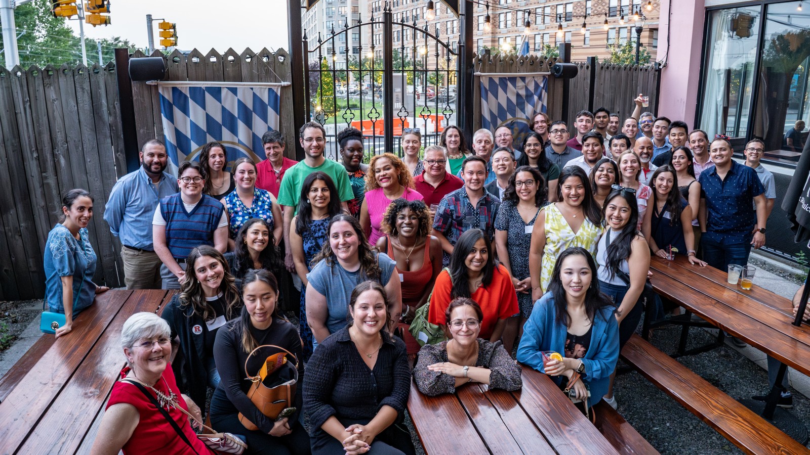 Image of SMLRAA Happy Hour event