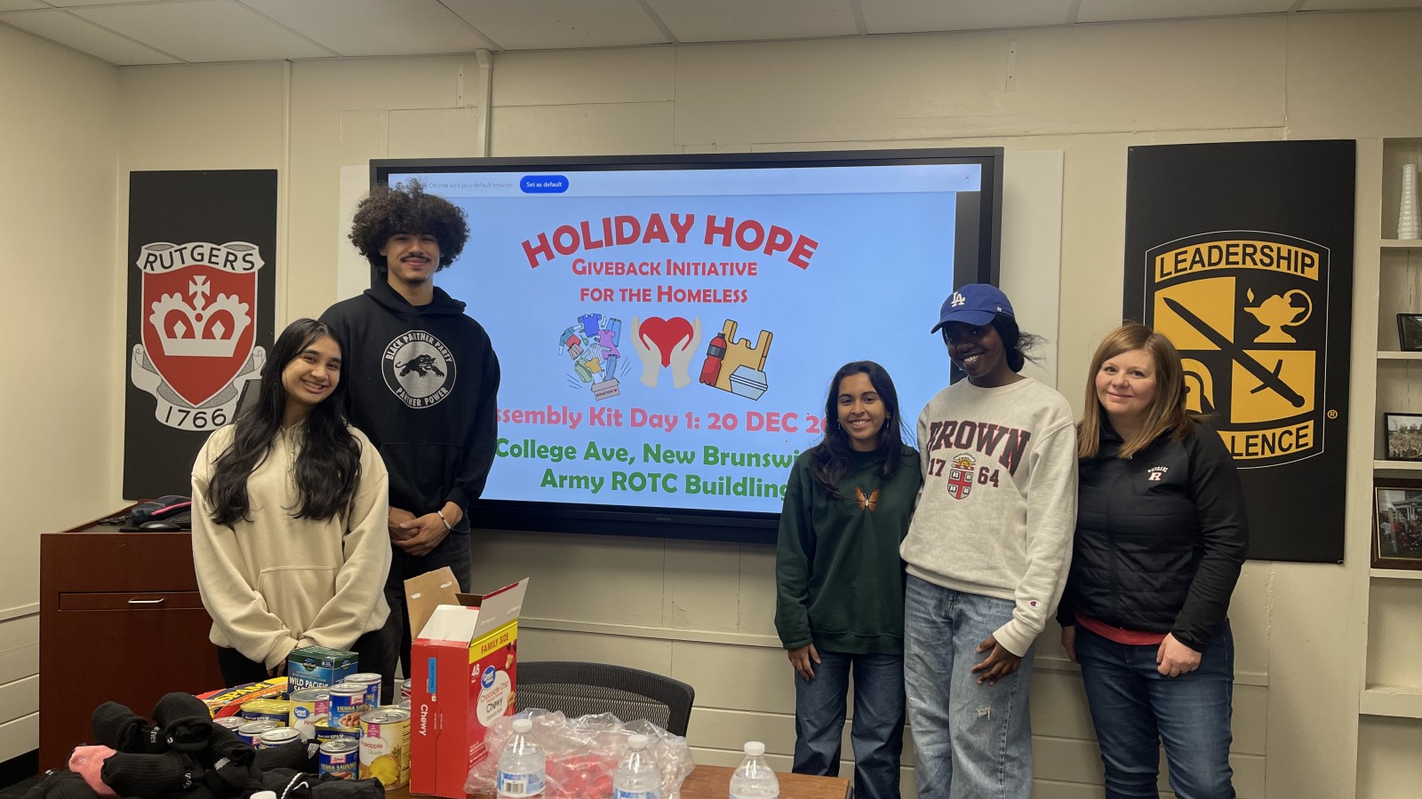 Image of 2024 Holiday Hope Event