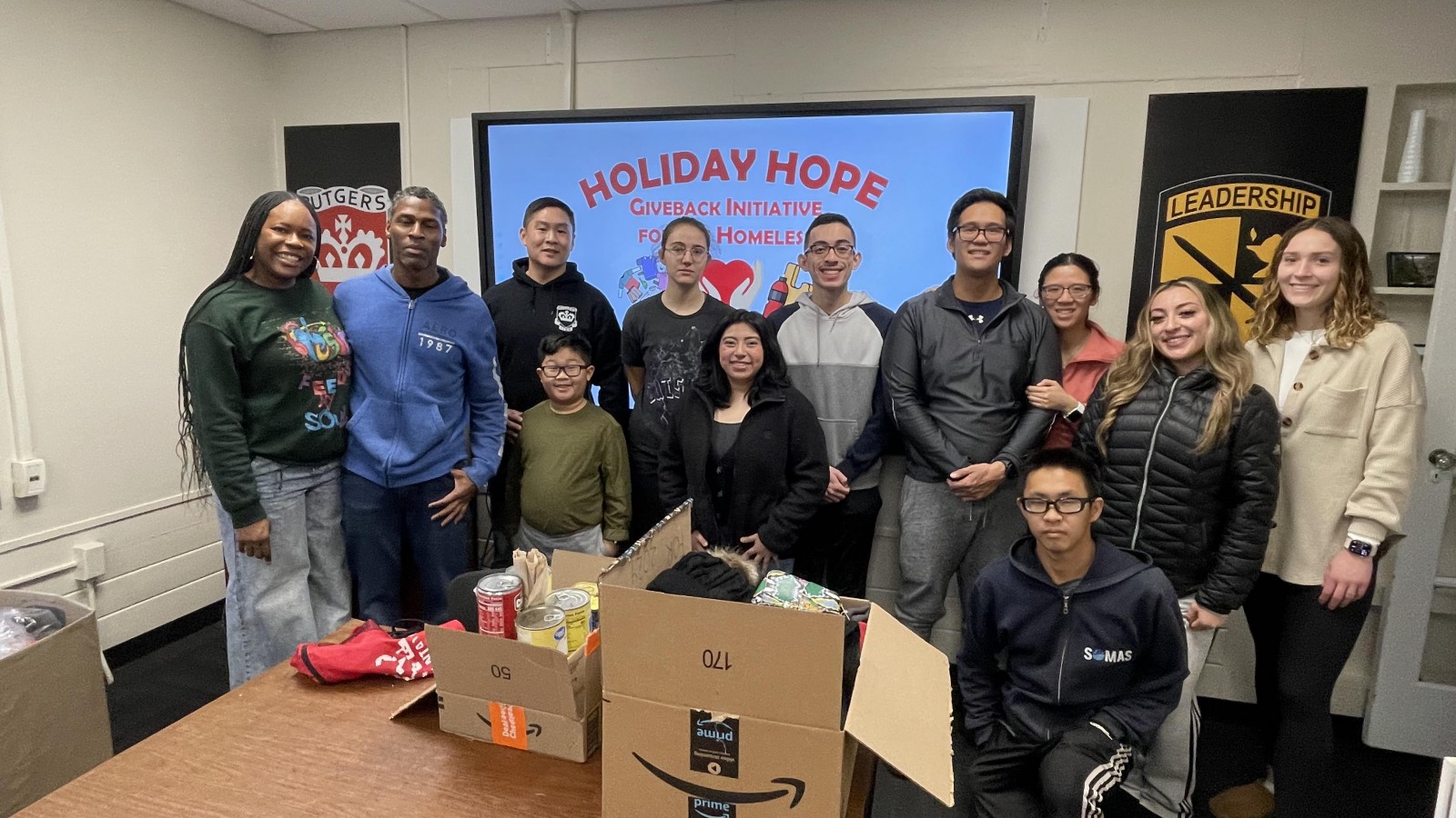 Image of 2024 Holiday Hope Event