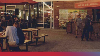 Image of New Belgium