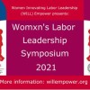 Image of Womxn's Labor Leadership Symposium 2021