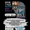 Image of Kim Kelly Book Talk Event