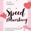 Image of RULERA Speed Networking Event flyer