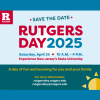Image of Rutgers Day 2025 graphic