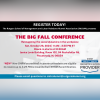 Image of SMLRAA Big Fall Conference Event graphic