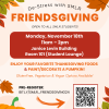 Image of Friendsgiving
