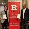 Photo of 2025 book prize winners