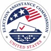 image of Election Assistance Commission logo