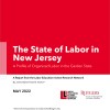 image of State of Labor in NJ report