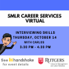 Image of 10.14.21 Career Services Webinar - Interviewing Skills