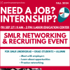 Image of SMLR Networking and Recruiting Event