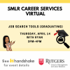 Image of Career Services Virtual - April 14, 2022
