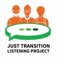 image of Just Transition Listening Project