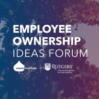Image of Employee Ownership Ideas Forum Graphic