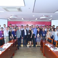 Conference at Renmin University of China