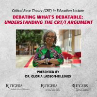 Image of Debating What's Debatable: Understanding the CRT/I Argument