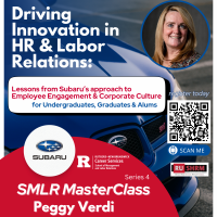 Image of Career Services Masterclass with Subaru